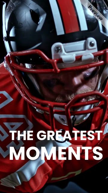 Greatest Moments Video Template