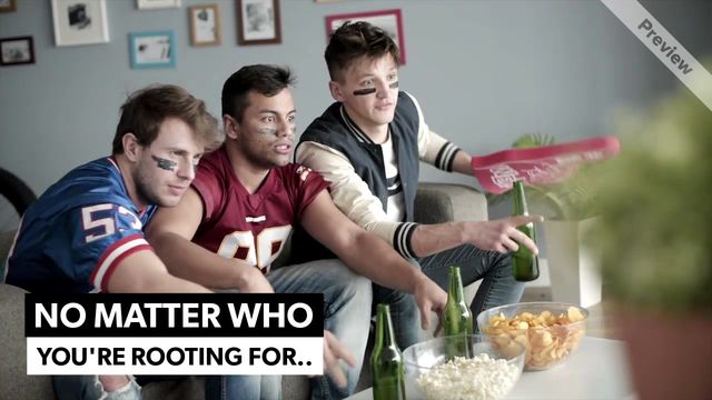 No Matter Video Template