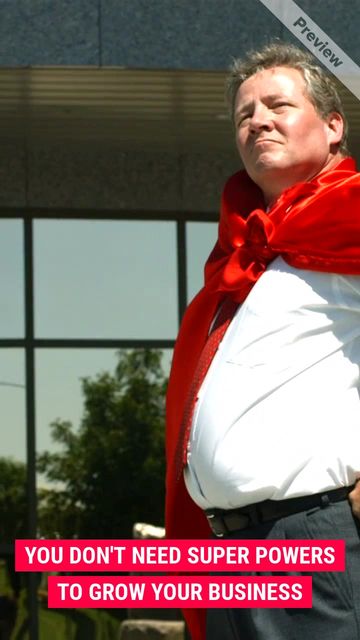 Super Marketing Video Template