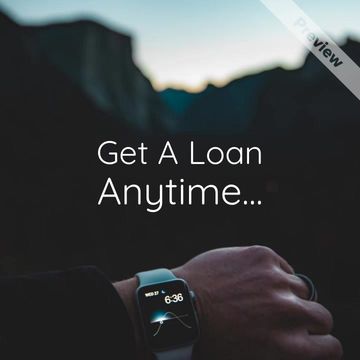 Easy Loan Video Template