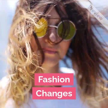 Style Lasts Video Template