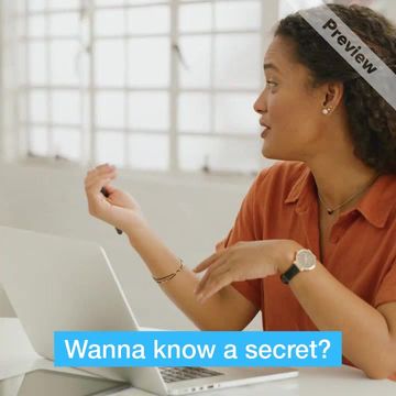 Efficiency Hack Video Template