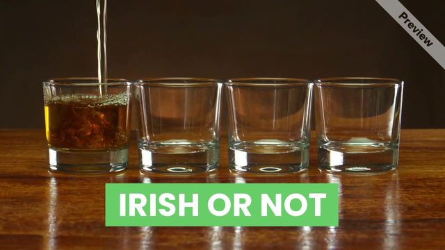 ST. PATRICK'S  Video Template