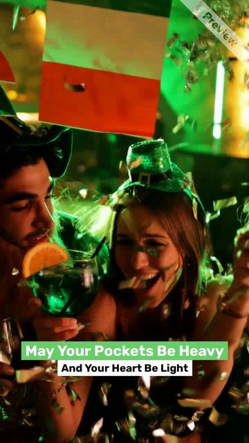 Pockets &amp; Hearts Video Template