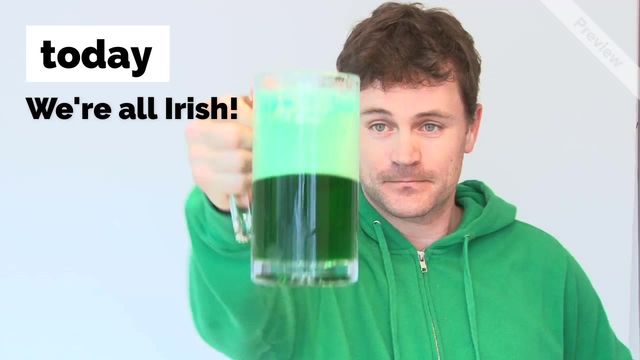 Cheers Video Template