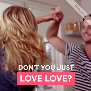 Love Love Video Template