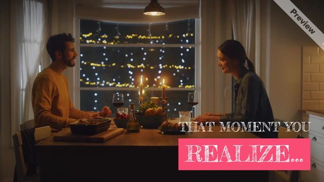 Home of Love Video Template