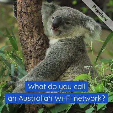 Make 'Em Laugh Video Template