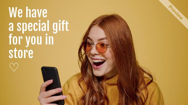 Special Gift Video Template