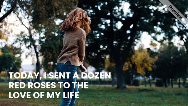 Singles Awareness Day Video Template