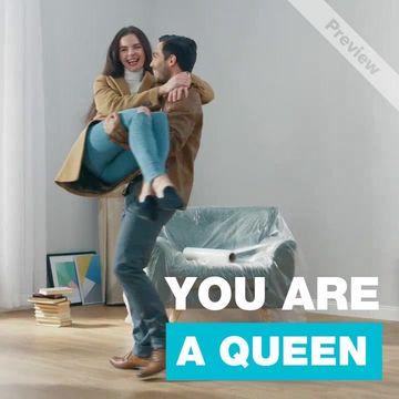 The Castle Video Template