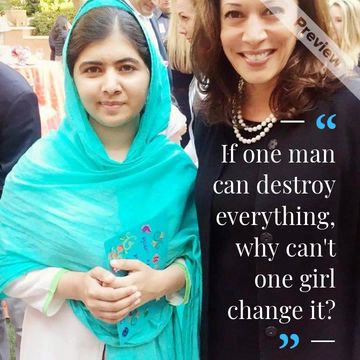 women history month Video Template