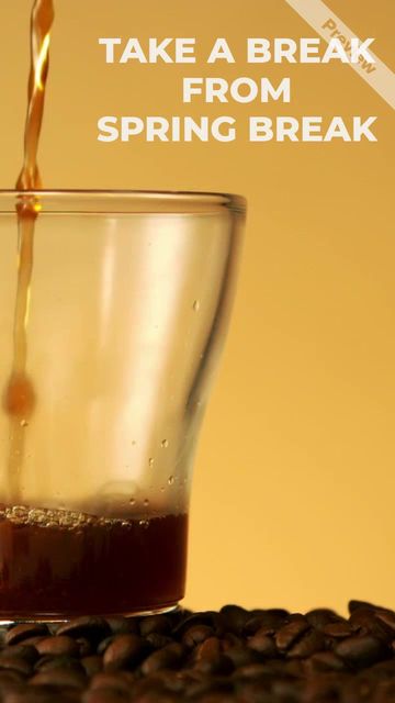 Spring Break Video Template