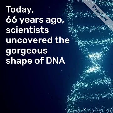 #TBT: Double Helix Discovery Video Template