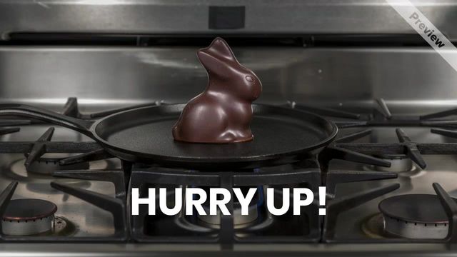 Hurry. Up. Video Template