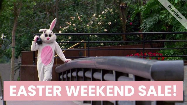 Easter Footwear Video Template