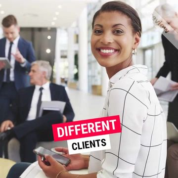 Hire a CS Rep. Video Template