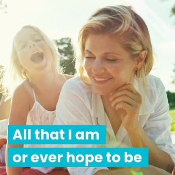 All I hope Video Template