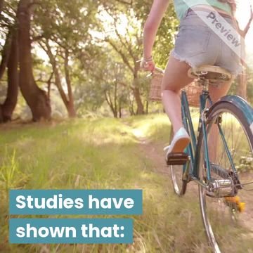 Bike to work Video Template