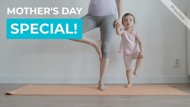 Yoga Classes Video Template