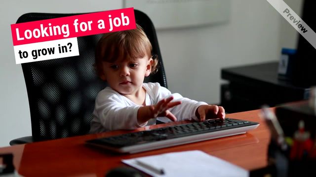 Hire Employees Video Template