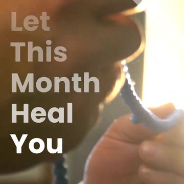 Healing Month Video Template