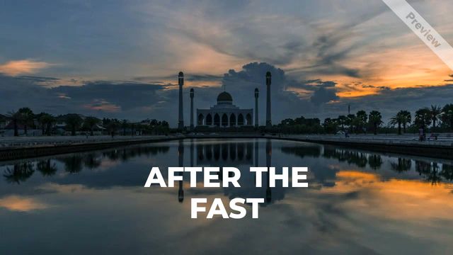 The Feast Video Template