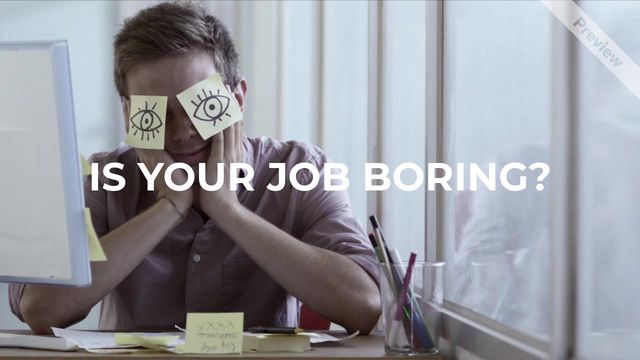 Hire Employees Video Template