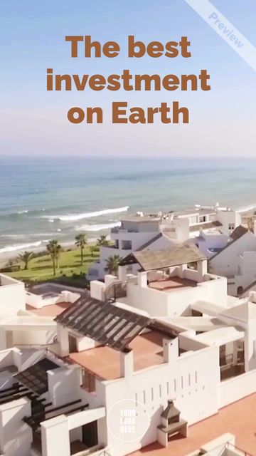 Earth Video Template