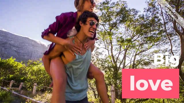 big house Video Template