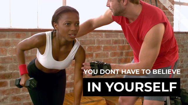 YOUR TRAINER Video Template