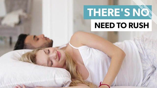 No Rush Video Template