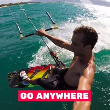 GO ANYWHERE Video Template