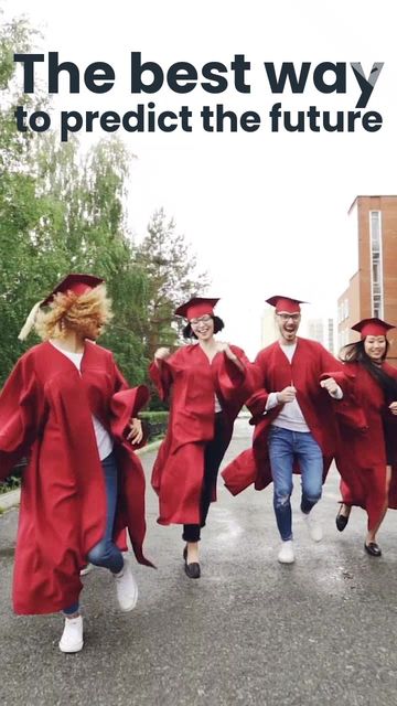 PREDICT THE FUTURE Video Template