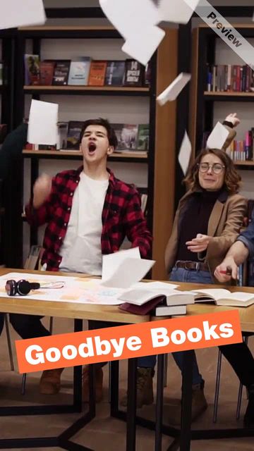 Grad Party Video Template