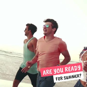 Welcome Summer Video Template