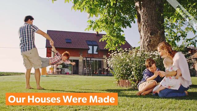 Summer Houses Video Template