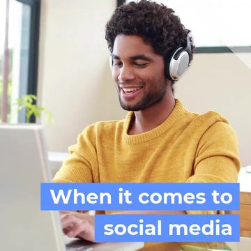 Social Media Day Video Template