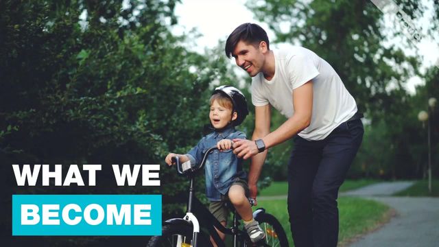 What We Become Video Template