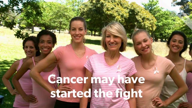 Cancer Survivor's Day Video Template