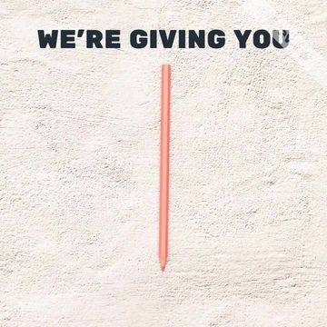 Pencil Thoughts Video Template