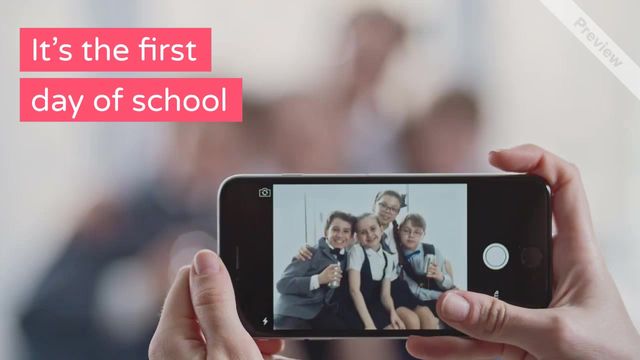 Four A's Video Template