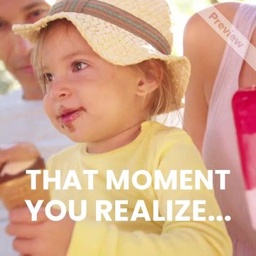 Ice Cream Video Template