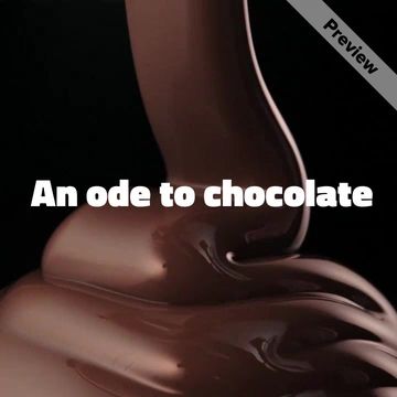 Chocolate Day Video Template