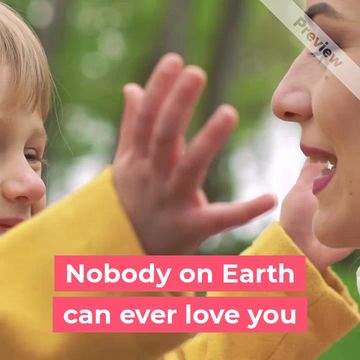 Parent Appreciation Day Video Template