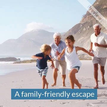 Beach House Video Template