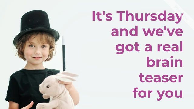 #ThursdayThoughts Video Template