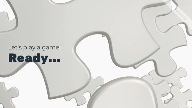 Fill in the Blank Video Template