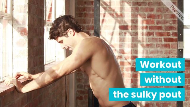 Ideal workout Video Template