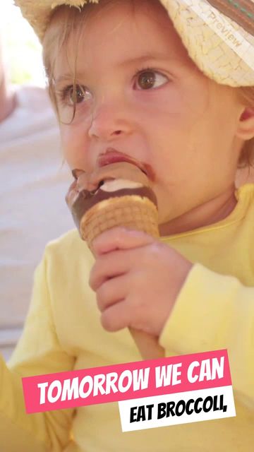 Ice Cream Day Video Template